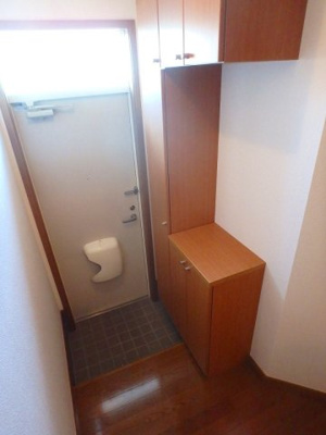 【玄関】 | ア・ラ・モード