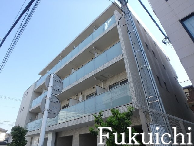 クレイシア祐天寺