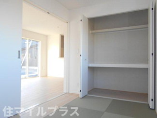 【和室】 | 白河市久田野新築一戸建て1棟 | 趣のある和室です
