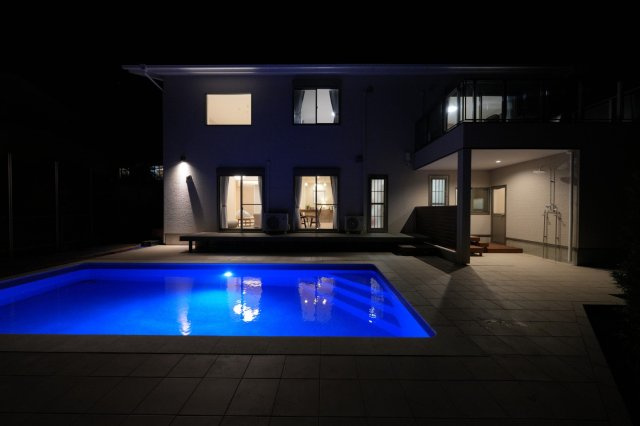 売中古戸建　伊東市八幡野プールハウスのその他