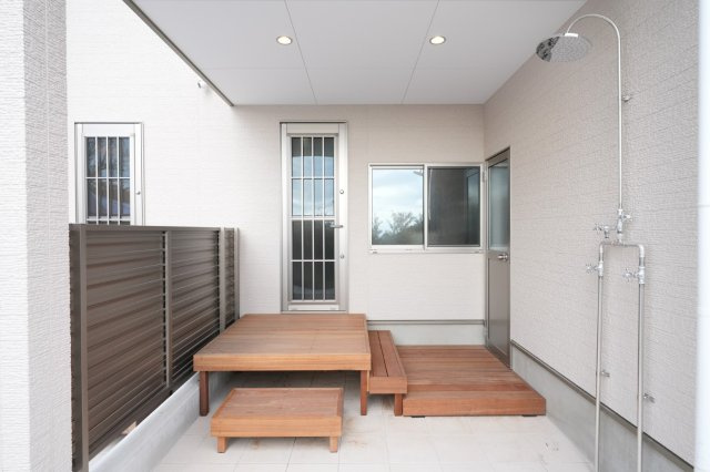 売中古戸建　伊東市八幡野プールハウスのその他