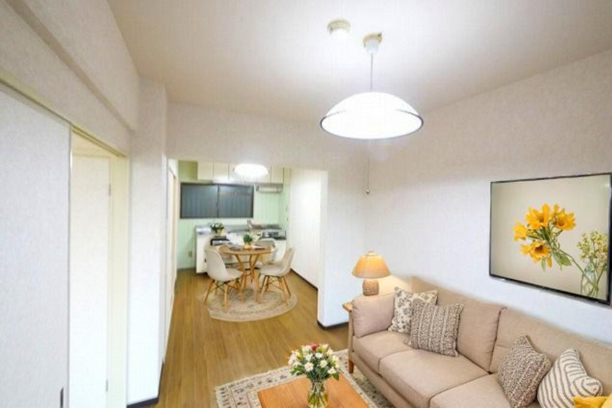 サンハイツ新大宮