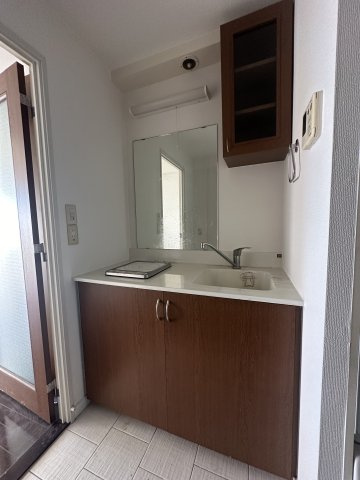アイルーム豊田永覚IIのキッチン