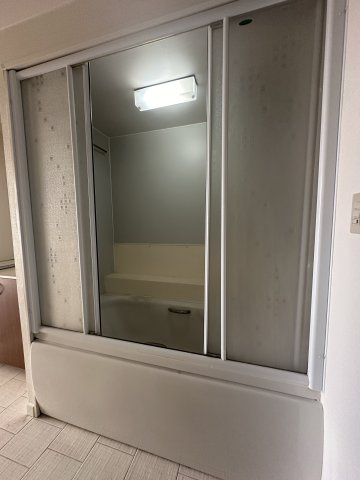 アイルーム豊田永覚IIの浴室