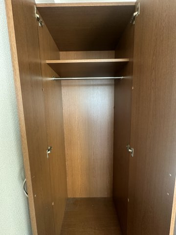 アイルーム豊田永覚IIの収納