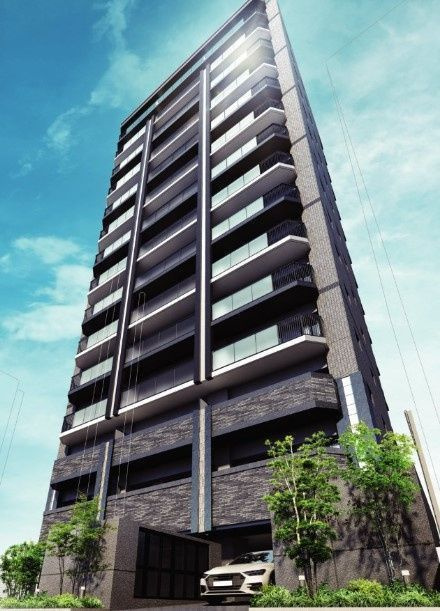 プレサンス　ロジェ　栄三丁目