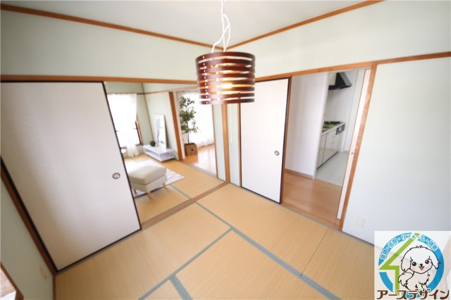 パルピアマンションの内装|※類似写真
