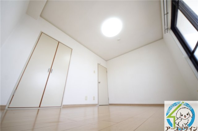 パルピアマンションの寝室|※類似写真