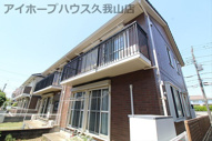 三鷹市北野３丁目のテラスの画像