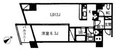 ヴォアラクテ西早稲田