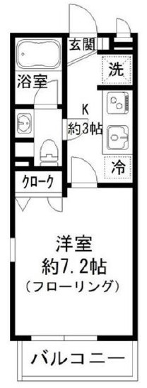 Ａｌｔａｌｅの間取り|間取りです。