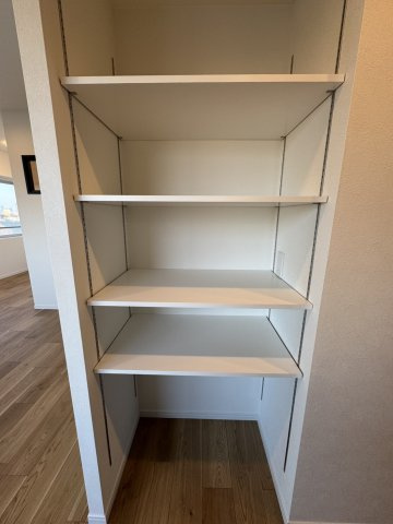 グランドメゾン高円寺の収納