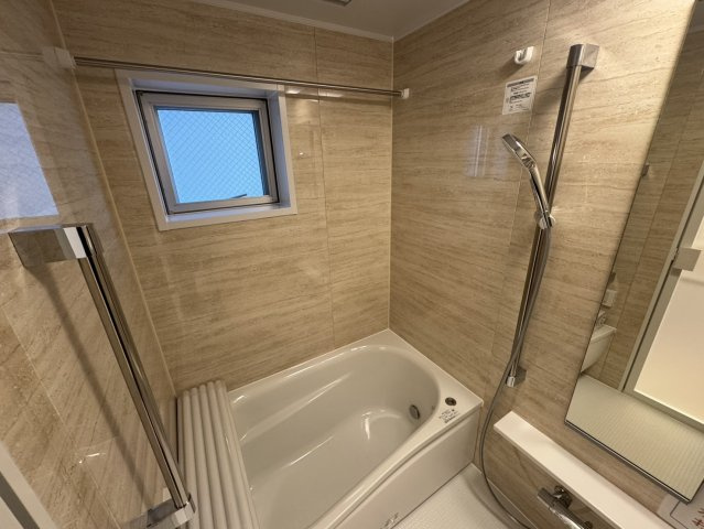 グランドメゾン高円寺の浴室