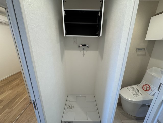 グランドメゾン高円寺のランドリースペース