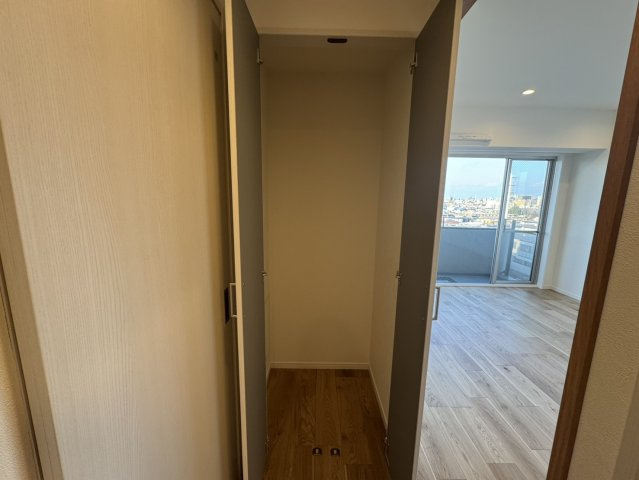 グランドメゾン高円寺の収納