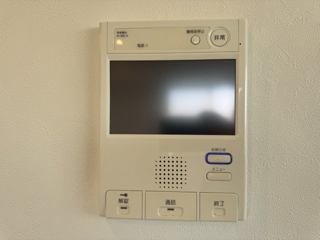 グランドメゾン高円寺の防犯設備