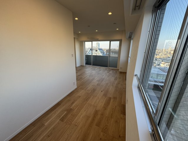 グランドメゾン高円寺の居間・リビング