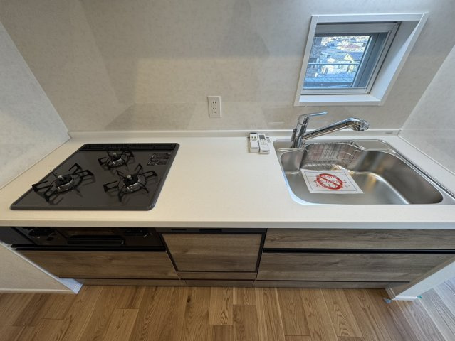 グランドメゾン高円寺のキッチン