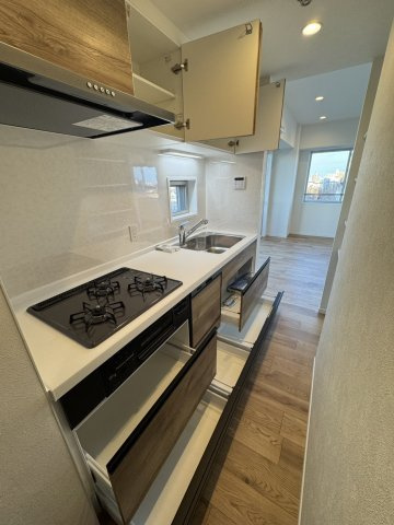 グランドメゾン高円寺のキッチン