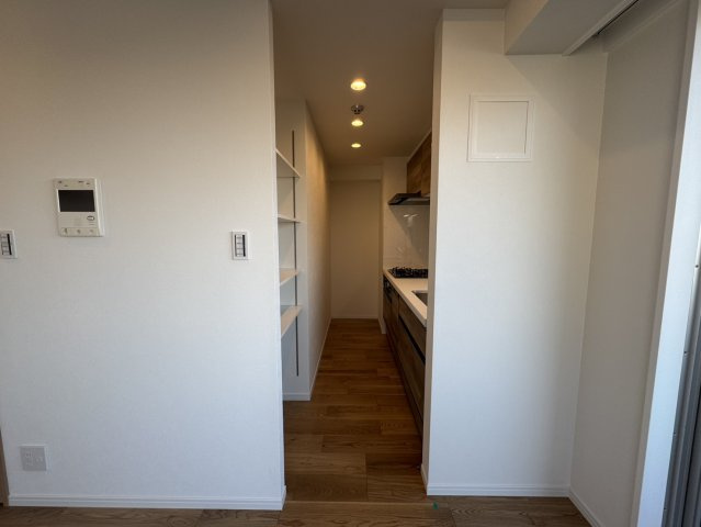 グランドメゾン高円寺のキッチン