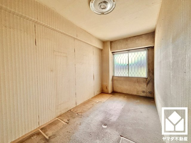 コトーハイツ伏見稲荷B棟の収納