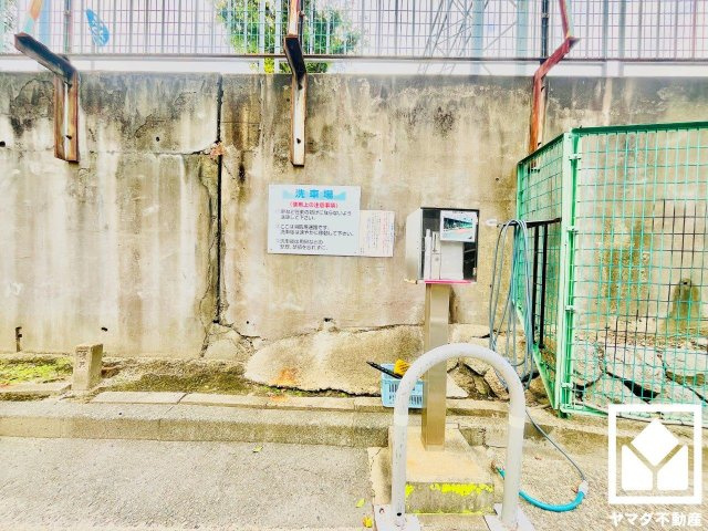 コトーハイツ伏見稲荷B棟のその他共用部分