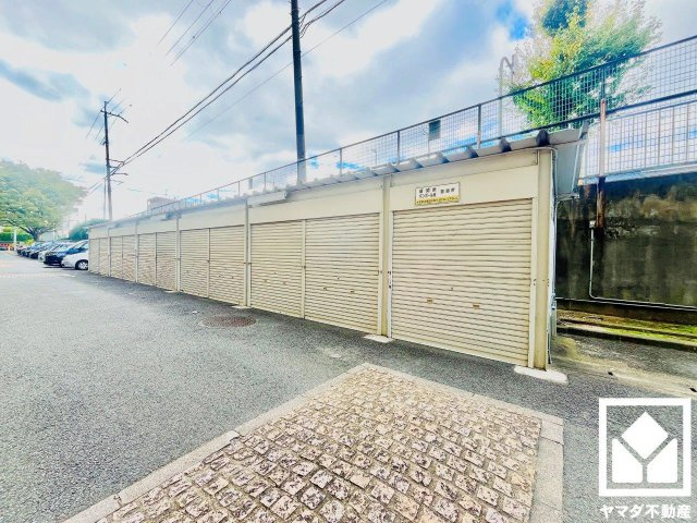 コトーハイツ伏見稲荷B棟のその他