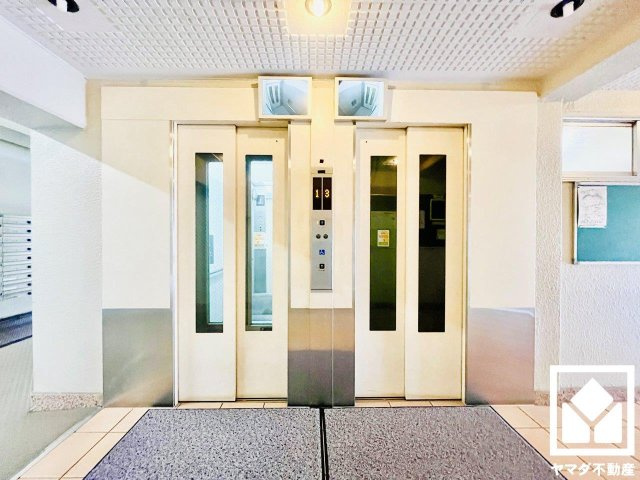 コトーハイツ伏見稲荷B棟のその他共用部分