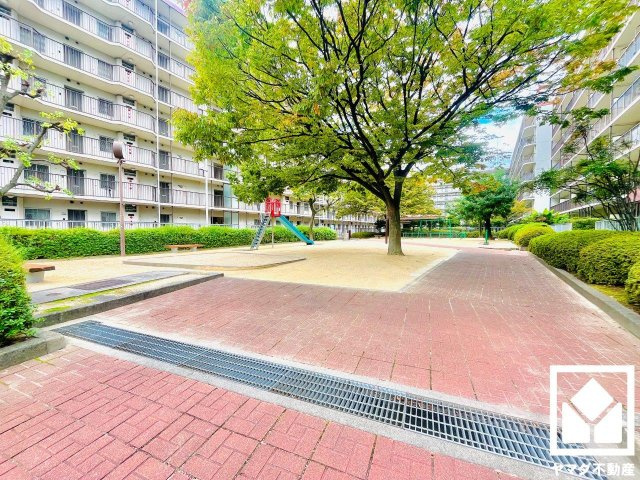 コトーハイツ伏見稲荷B棟のその他共用部分