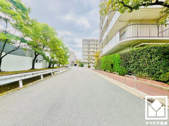 コトーハイツ伏見稲荷B棟のその他