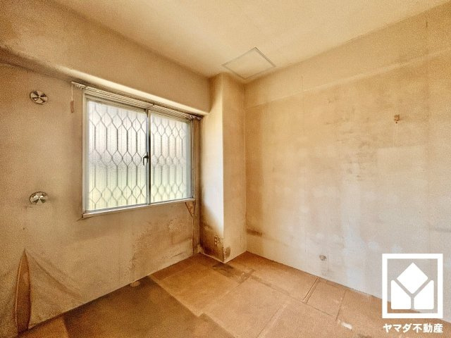 コトーハイツ伏見稲荷B棟の寝室