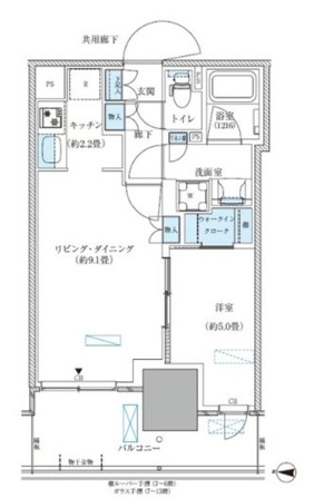 パークアクシス西大島コンフォートスクエア