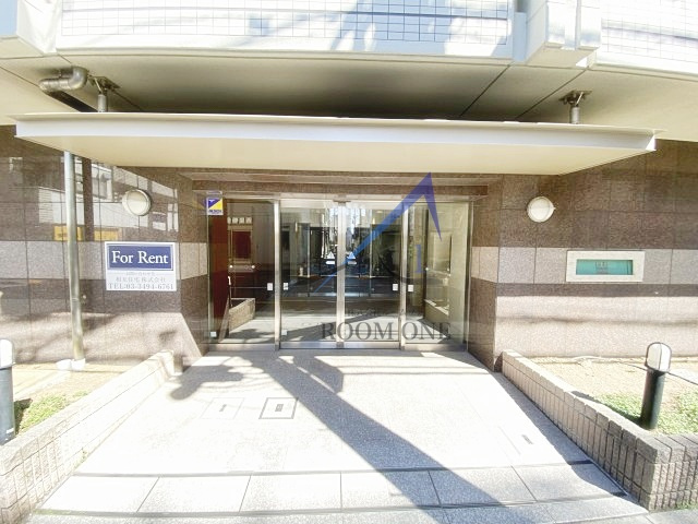 デュオステージ巣鴨のエントランス|エントランスです。