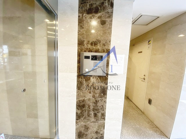 デュオステージ巣鴨のセキュリティ|オートロックです。