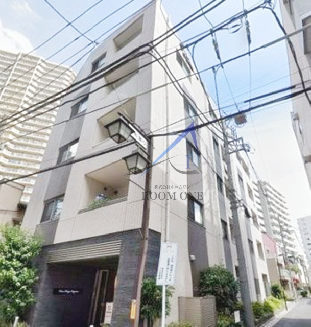 デュオステージ巣鴨の外観|外観です。