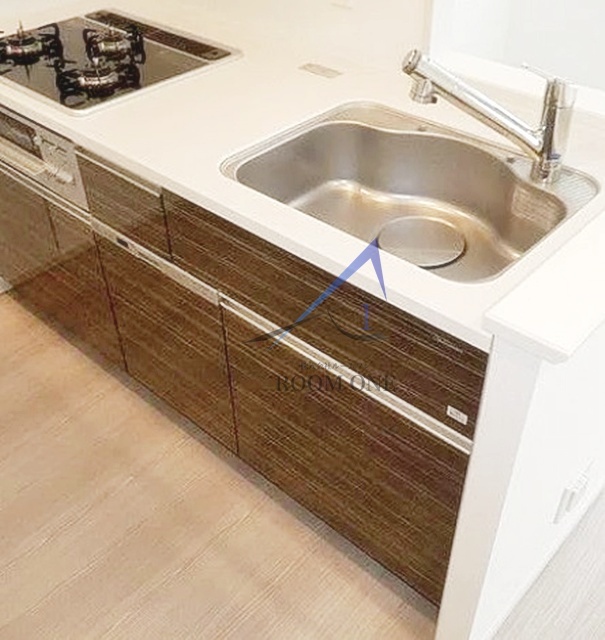 デュオステージ巣鴨のキッチン|キッチンです。