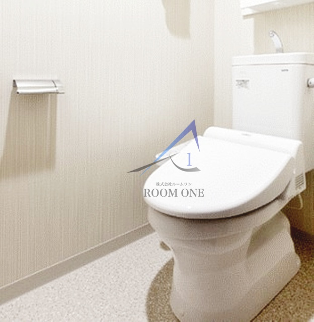 デュオステージ巣鴨のトイレ|トイレです。