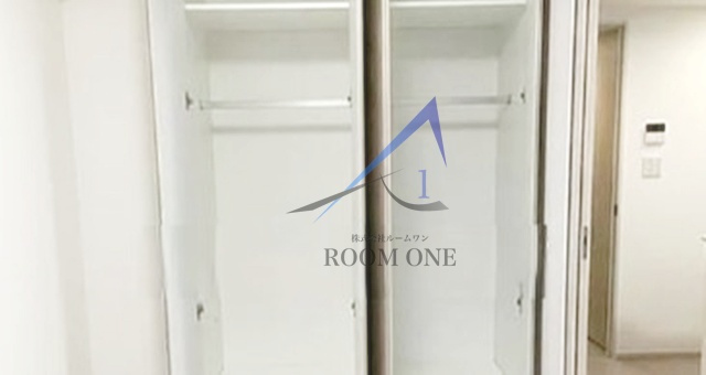 デュオステージ巣鴨の収納|収納です。