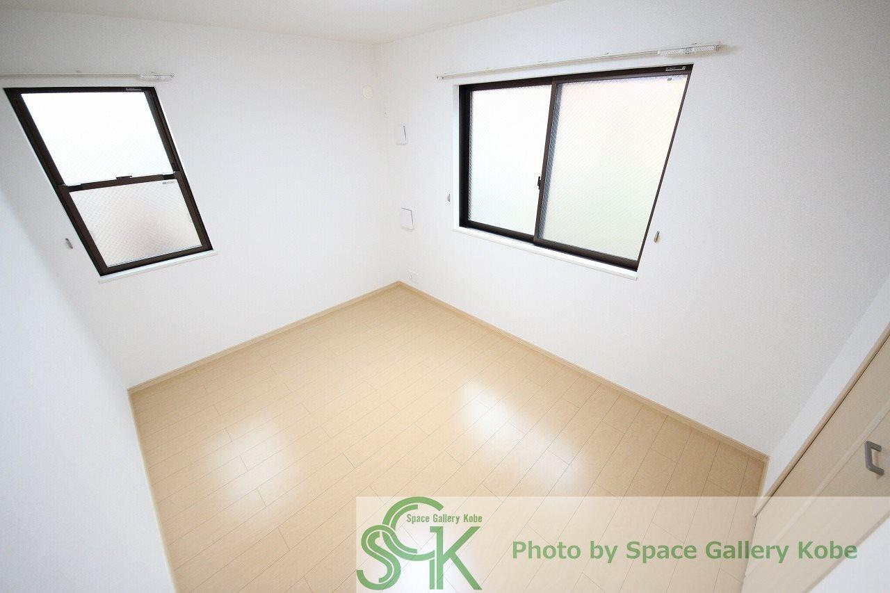 ラフレシールⅡの寝室|※お部屋により仕様が異なる場合があります※