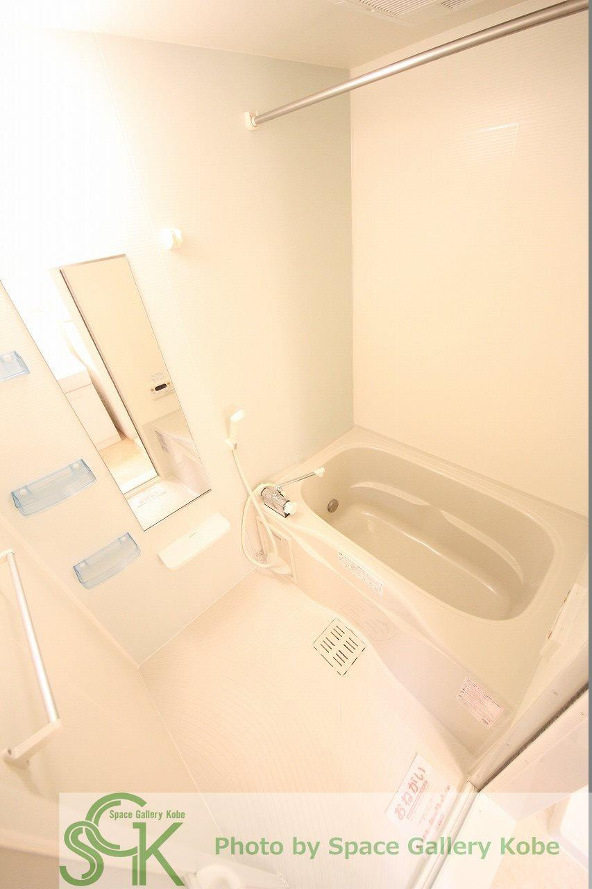 ラフレシールⅡの浴室|※お部屋により仕様が異なる場合があります※