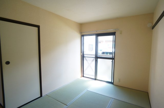 ロジュマンの和室