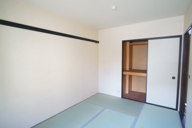 ロジュマンの和室