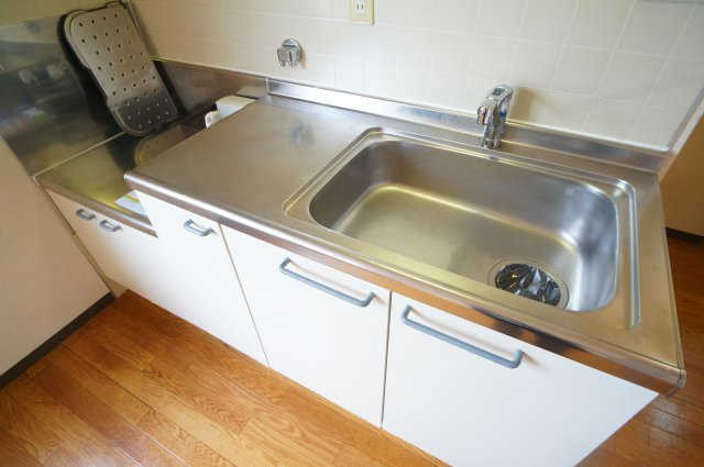 ロジュマンのキッチン