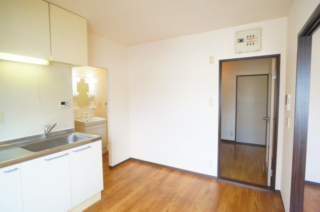 ロジュマンの居間・リビング