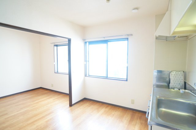 ロジュマンの居間・リビング