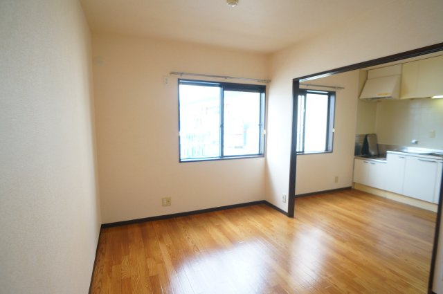 ロジュマンの居間・リビング