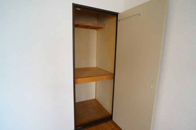 ロジュマンの収納