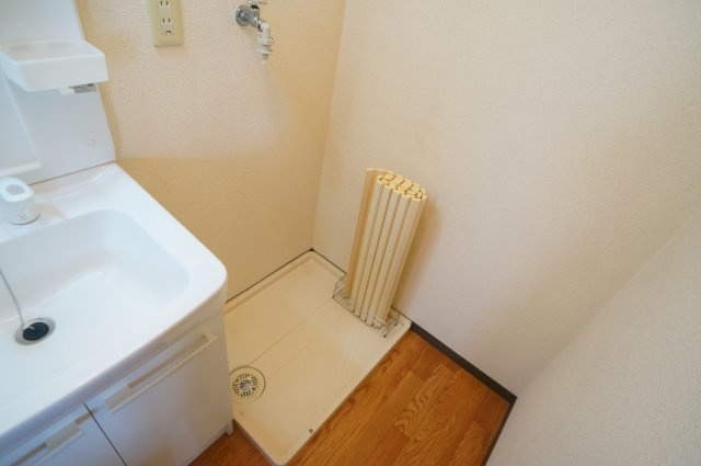 ロジュマンの洗面所