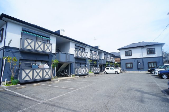 ロジュマンの外観