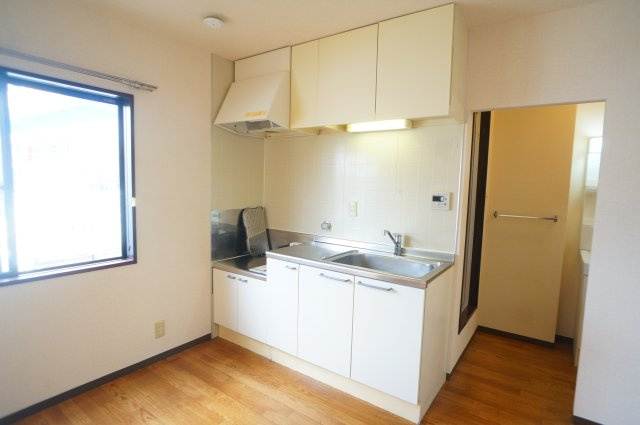 ロジュマンのキッチン